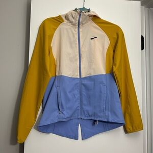 Brooks Canopy Light Rain Jacket